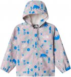 The North Face Kinder Baby Antora Rain Jacke (Größe 64 , beige)