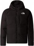 The North Face Kinder Boys North Down Hoodie Jacke (Größe 124 , schwarz)