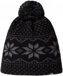The North Face Kinder Cabin Ski Tuke Mütze (Größe ONE SIZE, schwarz)