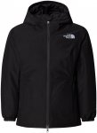 The North Face Kinder Girls Hikesteller Insulated Parka (Größe XS, schwarz)