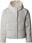 The North Face Kinder Girls North Down Hoodie Jacke (Größe 124 , weiss)