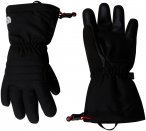 The North Face Kinder Kids Montana Ski Handschuhe (Größe M, schwarz)