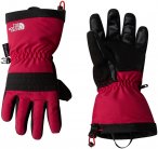 The North Face Kinder Kids Montana Ski Handschuhe (Größe L, rot)