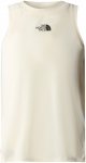 The North Face Kinder Never Stop Top (Größe XS, weiss)