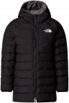 The North Face Kinder Reversible Perrito Parka (Größe 134 , schwarz)