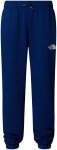 The North Face Kinder Teen Joggers Hose (Größe M, blau)