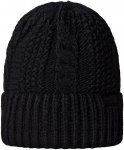 The North Face Oh Mega Mütze (Größe ONE SIZE, schwarz)