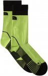 The North Face Trail Run Crew Socken (Größe 35 , gruen)