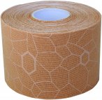 Thera-Band Kinesiotape (Größe 5m x 5cm, beige)