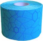Thera-Band Kinesiotape (Größe 5m x 5cm, blau)