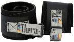 Thera-Band Fußschlaufen (Größe ONE SIZE, schwarz)