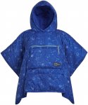 Therm-A-Rest Kinder Honcho Poncho Jacke (Größe ONE SIZE, blau)