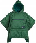 Therm-A-Rest Kinder Honcho Poncho Jacke (Größe ONE SIZE, gruen)
