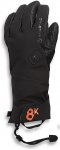 Therm-ic Grip Ultra Heat Handschuhe (Größe 6.5, schwarz)