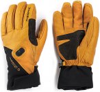 Therm-ic FreeRide Ultra Heat Handschuhe (Größe 8.5, braun)