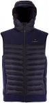 Therm-ic Herren SET PowerVest Urban Weste + Powerbank 10 000 mAh (Größe S, bla