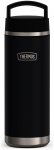 Thermos Icon Beverage Isolierflasche (Größe 1.2L, grau)