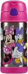 Thermos Kinder Funtainer Disney Isolierflasche (Größe 0.35L, pink)