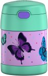 Thermos Kinder Funtainer Isolierbehälter (Größe 0.3L, rosa)