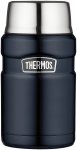 Thermos Stainless King 0.71L Isolierbehälter (Größe 0.71L, blau)
