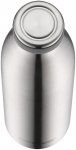 Thermos TC Isolierflasche (Größe 1L, silber)
