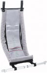 Thule Babysitz (Größe One Size, schwarz)