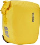 Thule Shield Pannier Small Radtaschen (Größe 13L, gelb)