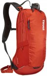 Thule UpTake Bike Hydration 8 Rucksack (Größe 8L, rot)