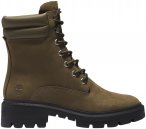 Timberland Damen Cortina Valley 6in Wp Schuhe (Größe 39.5, oliv)