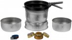 Trangia Sturmkocher 25-23 UL/D (Größe ONE SIZE, silber)