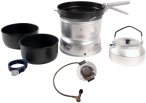 Trangia Sturmkocher groß Gas 25-6 (Größe ONE SIZE, silber)
