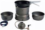 Trangia Sturmkocher klein Gas 27-5 (Größe HA, schwarz)