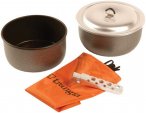 Trangia Tundra Set HA II Kochset (Größe ONE SIZE, orange)