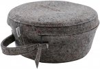 Trangia Wool-Cover für Sturmkocher (Größe klein (27), grau)