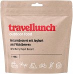 Travellunch Dessert Joghurt mit Waldbeeren (Größe 100g)