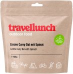 Travellunch Linsen Curry Dal mit Spinat - vegan (Größe 250G)