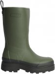 Tretorn Damen Halla Mid Winter Gummistiefel (Größe 40, oliv)