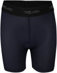 Trollkids Kinder Bike Inner Hose (Größe 164, schwarz)