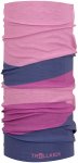 Trollkids Kinder Coastal Sunset Schlauchtuch (Größe ONE SIZE, rosa)