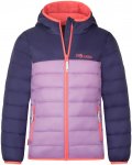 Trollkids Kinder Eikefjord Jacke (Größe 164, lila)