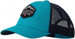Trollkids Kinder Femund Cap (Größe 48 , tuerkis)
