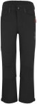 Trollkids Kinder Femund Softshell Hose (Größe 164, schwarz)