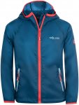 Trollkids Kinder Fjell Running Jacke (Größe 104, tuerkis)