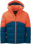 Trollkids Kinder Gryllefjord Jacke (Größe 152, blau)