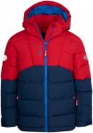 Trollkids Kinder Gryllefjord Jacke (Größe 98, blau)