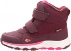 Trollkids Kinder Hafjell Winter Schuhe (Größe 39, rot)