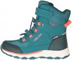 Trollkids Kinder Hafjell Winter XT Schuhe (Größe 28, tuerkis)