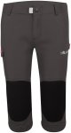 Trollkids Kinder Hammerfest 3/4 Hose (Größe 110, grau)