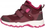 Trollkids Kinder Kjerag Hiker Schuhe (Größe 33, rot)