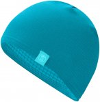 Trollkids Kinder Light Fleece Mütze (Größe 48 , blau)